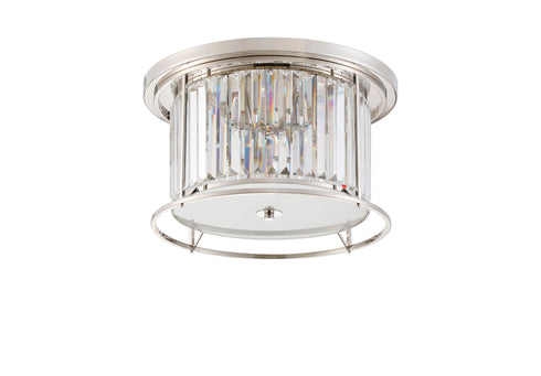 Mano Flush Ceiling 4 Light